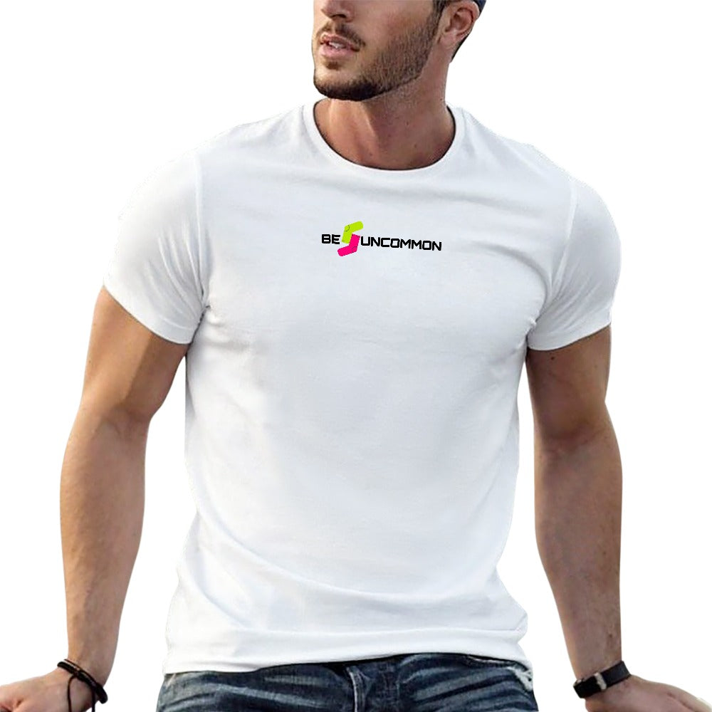 "Be Uncommon" Short Sleeve T-shirt