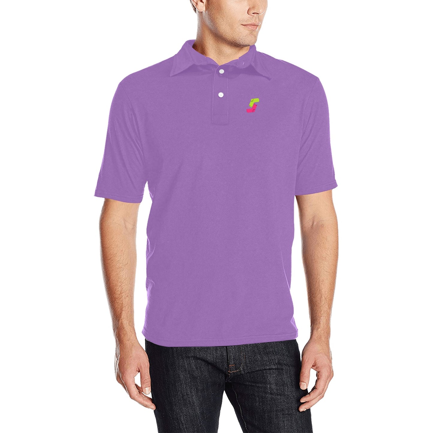 Odd Socks Men's Polo