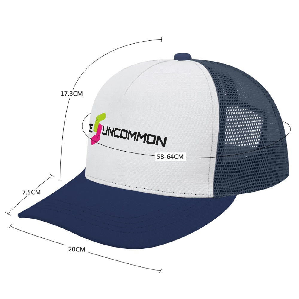 "Be Uncommon" Baseball Cap