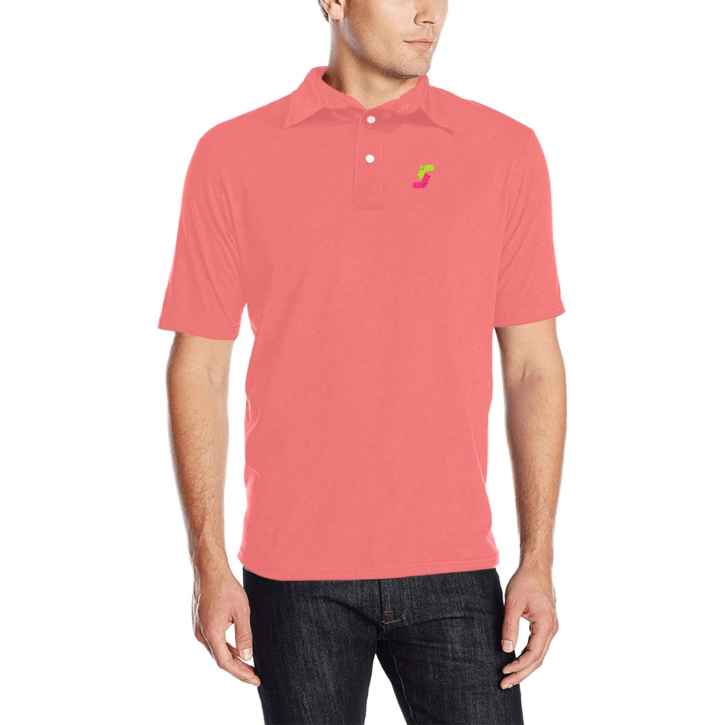 Odd Socks Men's Polo