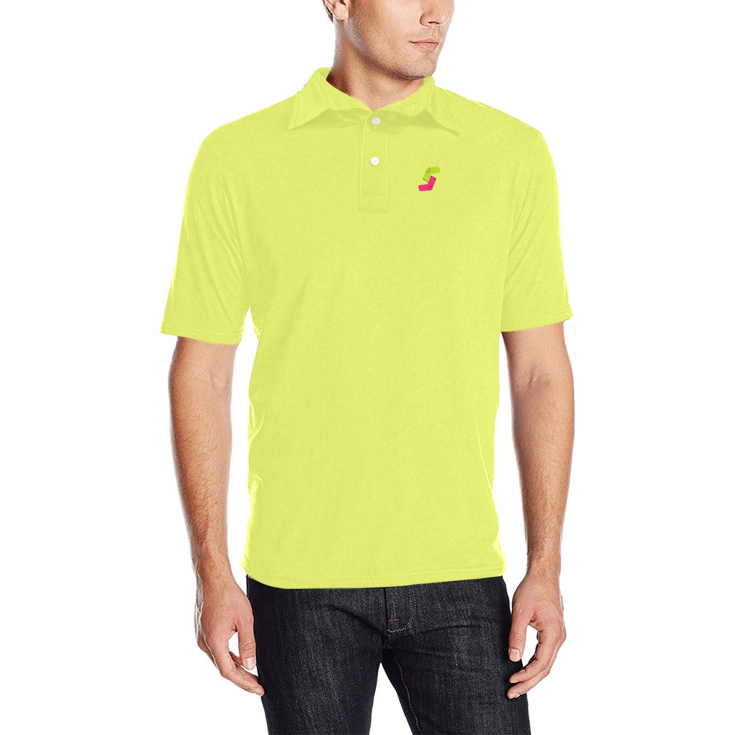 Odd Socks Men's Polo