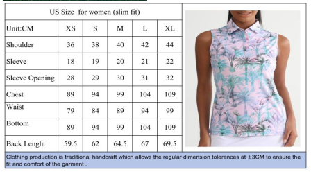 White Funky Polo Ladies *Pre Order Only*