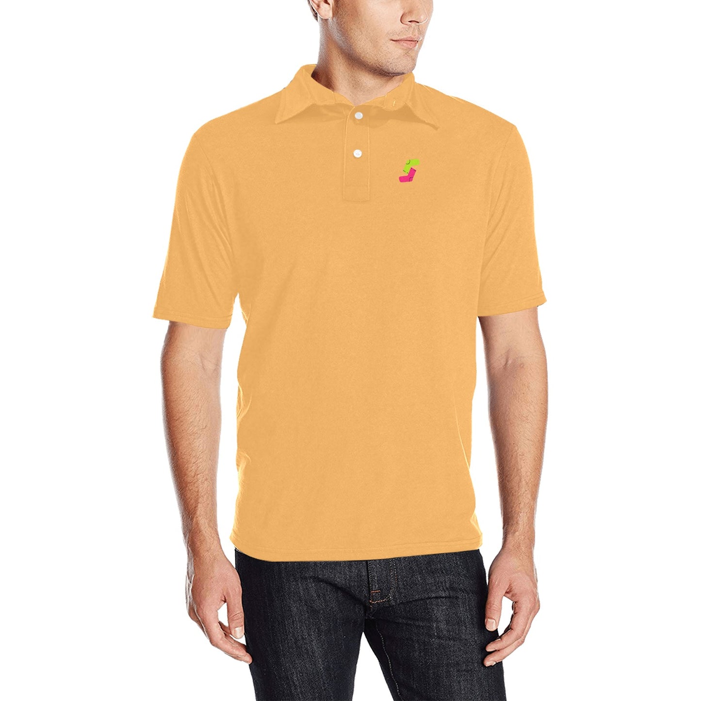 Odd Socks Men's Polo