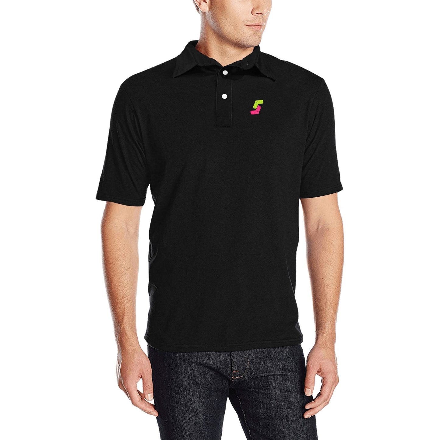 Odd Socks Men's Polo