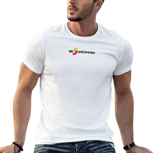 "Be Uncommon" Short Sleeve T-shirt