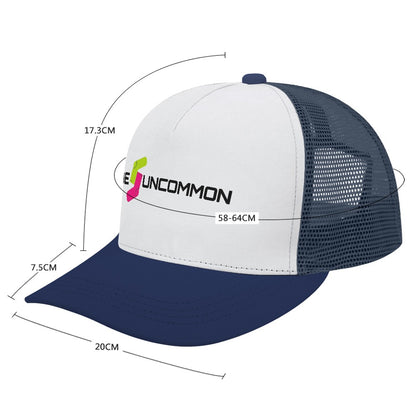 "Be Uncommon" Baseball Cap