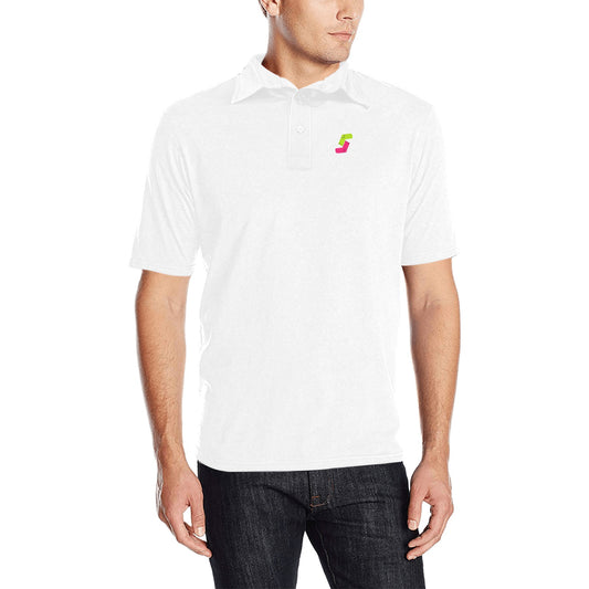 Odd Socks Men's Polo