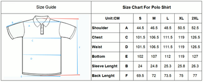 White Funky Polo *Pre Order Only*