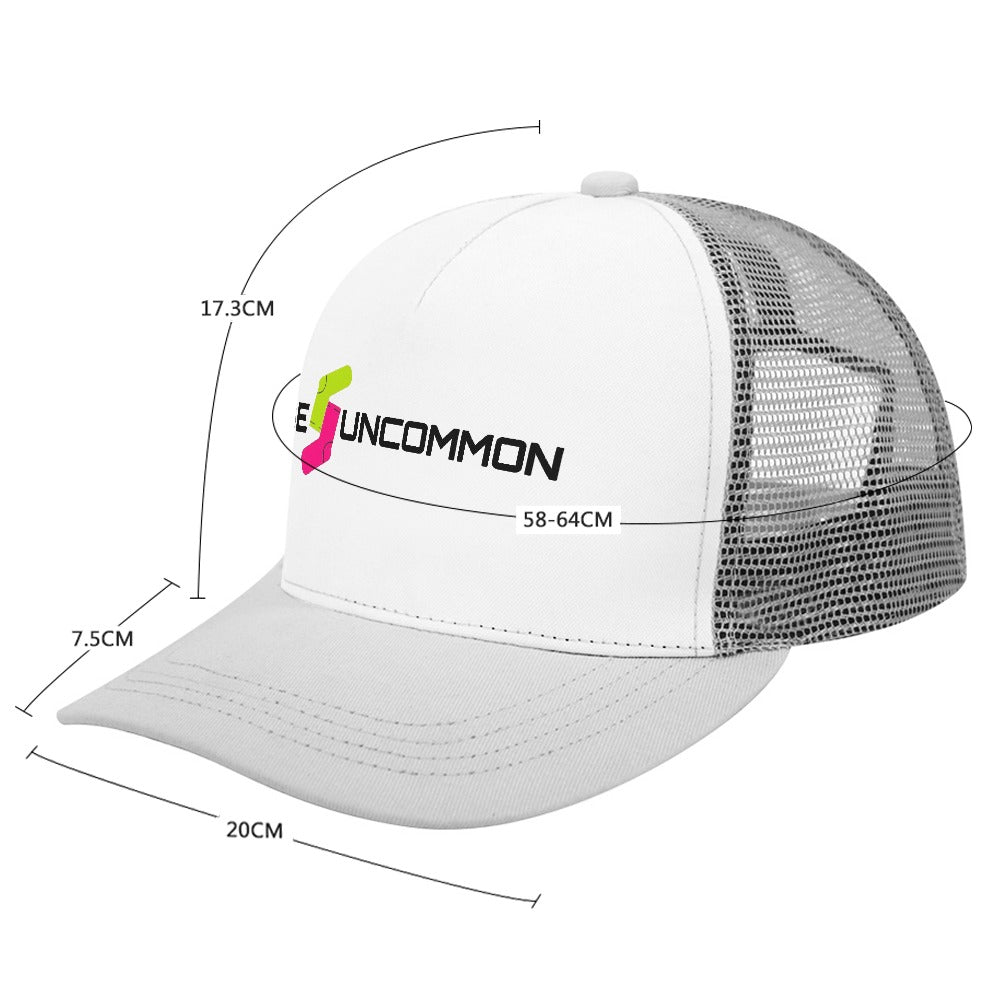 "Be Uncommon" Baseball Hat