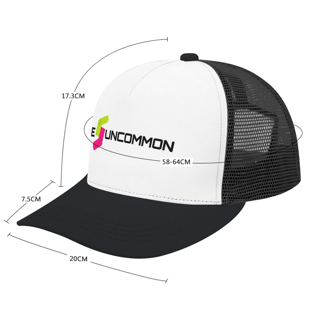 "Be Uncommon" Baseball Hat