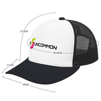 "Be Uncommon" Baseball Hat